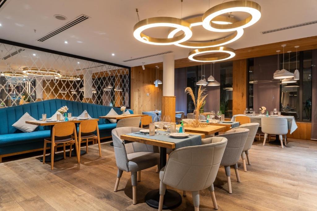 هتل بست وسترن پلاس کانگرس